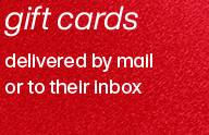 Gift cards delivered by mail of to their inbox.
