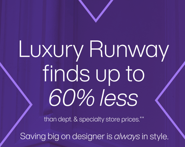 Shop Runway